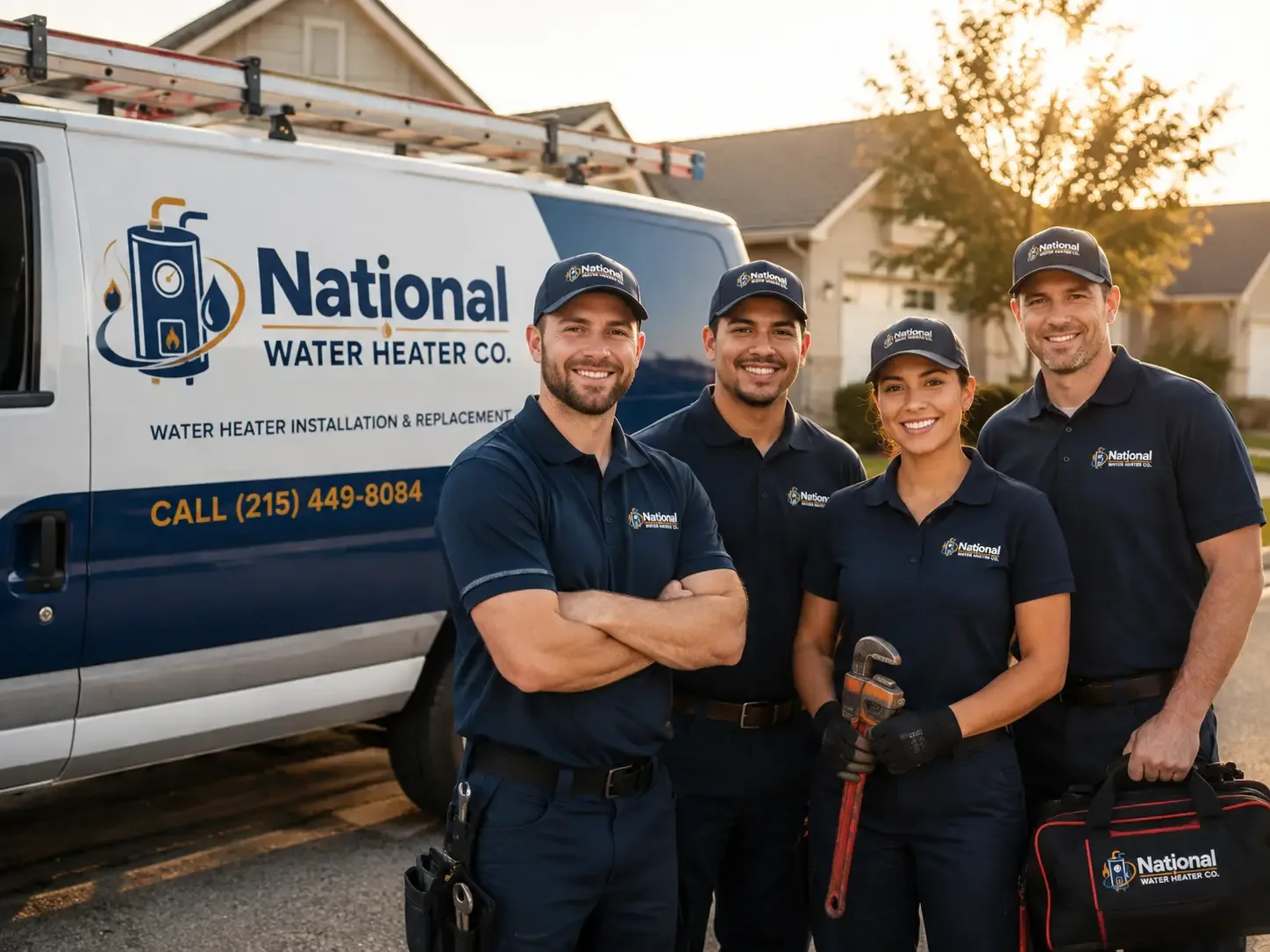 Water Heater Installation company in Hudsonville, MI