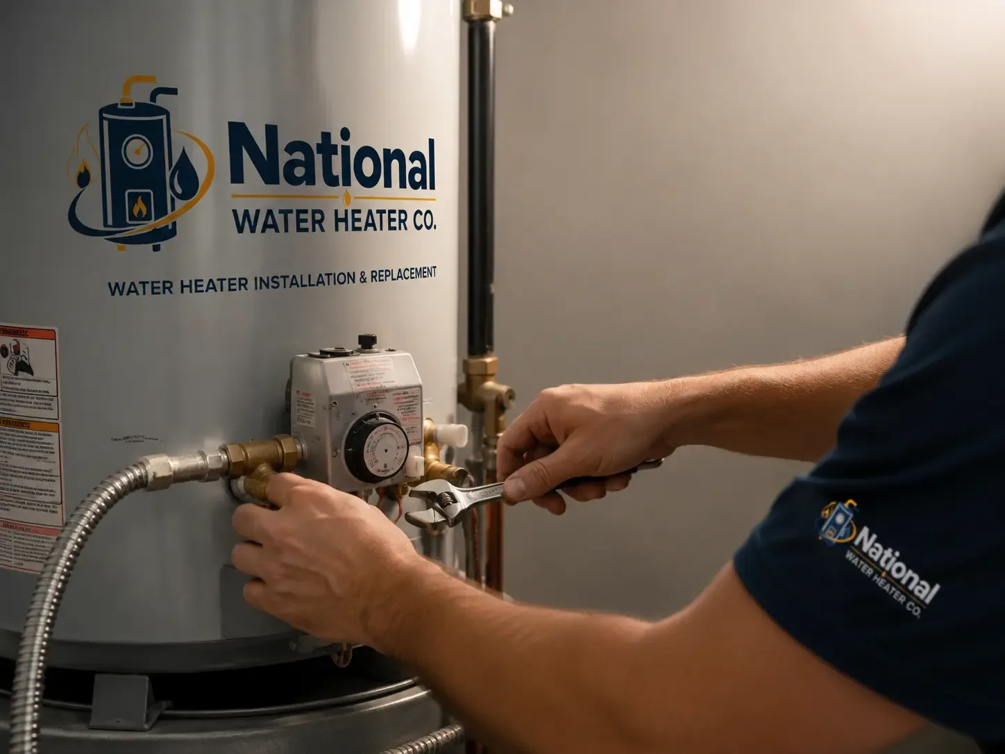 Why choose Water Heater Installation in Hudsonville, MI